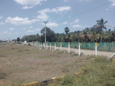 Image of 9000 Sq.ft Residential Plot / Land for sale in Koovathur, Chennai for Rs. 13500000