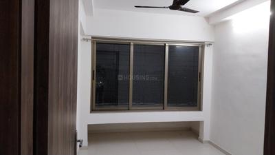 Bedroom Image of 1050 Sq.ft 2 BHK Apartment / Flat for rent in Shilottar Raichur Navi Mumbai for Rs. 23000