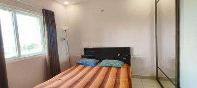 Bedroom Image of 1588 Sq.ft 3 BHK Apartment / Flat for rent in Prestige Song of the South, Begur Bengaluru for Rs. 68000