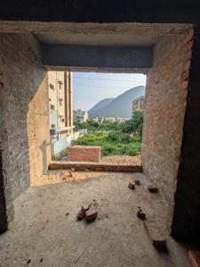 Balcony Image of 1080 Sq.ft 2 BHK Apartment / Flat for sale in Simhachalam Visakhapatnam for Rs. 4700000