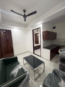 Hall Image of 1100 Sq.ft 1 BHK Builder Floor for rent in Sector 53 Gurgaon for Rs. 27000