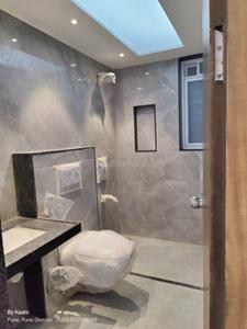 Bathroom Image of 1415 Sq.ft 3 BHK Apartment / Flat for sale in Kothrud Pune for Rs. 20800000