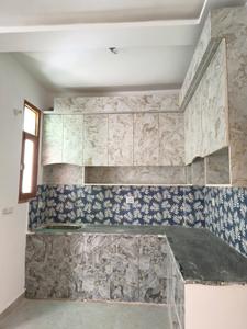 Kitchen Image of 900 Sq.ft 3 BHK Builder Floor for sale in DLF Ankur Vihar Ghaziabad for Rs. 3465013