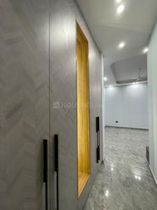 Bedroom Image of 1400 Sq.ft 3 BHK Builder Floor for sale in Alaknanda New Delhi for Rs. 35500000