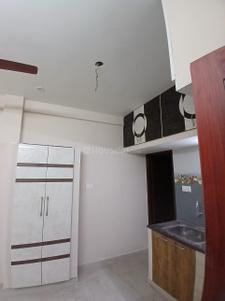 Bedroom Image of 300 Sq.ft 1 BHK Builder Floor for rent in Iyyappanthangal Chennai for Rs. 7000