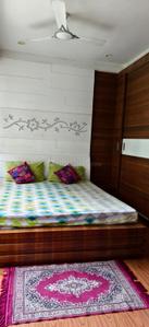 Bedroom Image of 2650 Sq.ft 3 BHK Apartment / Flat for rent in Thaltej Ahmedabad for Rs. 75000