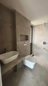 Image of 1330 Sq.ft 3 BHK Apartment / Flat for rent in Experio Platinum Elysium, Nerul, Navi Mumbai for Rs. 90000