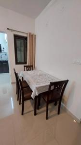Hall Image of 1100 Sq.ft 2 BHK Apartment / Flat for rent in Manglam Casa Amora Phase III Part I, Baingini Goa for Rs. 40000