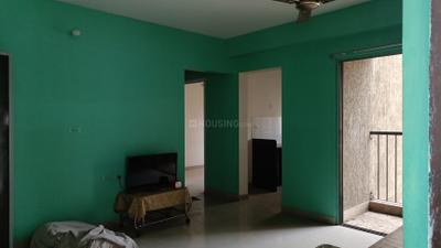 Living Room Image of 927 Sq.ft 2 BHK Apartment / Flat for sale in Bhiwandi Thane for Rs. 4400000
