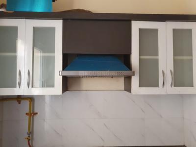 Kitchen Image of 1550 Sq.ft 3 BHK Apartment / Flat for rent in MKS La Royale, Indirapuram Ghaziabad for Rs. 30000