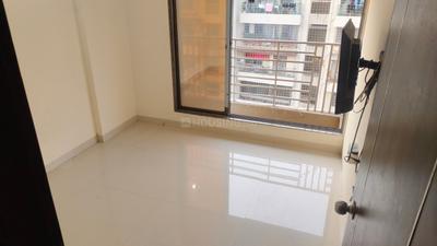 Bedroom Image of 680 Sq.ft 1 BHK Apartment / Flat for sale in Jay Gurudev Sai Ornate, Ulwe Navi Mumbai for Rs. 7200000
