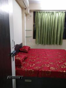 Bedroom Image of 1020 Sq.ft 2.5 BHK Apartment / Flat for sale in Natu Ozone Valley, Kalwa Thane for Rs. 13000000