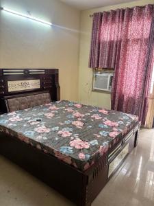 Bedroom Image of 1301 Sq.ft 2 BHK Apartment / Flat for rent in SRS Residency, Sector 88 Faridabad for Rs. 25000