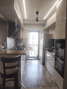 Image of 1220 Sq.ft 3 BHK Apartment / Flat for sale in UK Sangfroid, Andheri West, Mumbai for Rs. 32100000