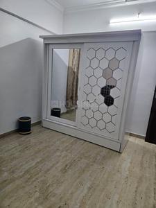 Bedroom Image of 1050 Sq.ft 2 BHK Apartment / Flat for rent in Dosti Eastern Bay, Wadala Mumbai for Rs. 100000