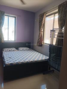Bedroom Image of 1404 Sq.ft 3 BHK Villa for sale in Shree Radha Krishna Jaldhara 319, Manipur Ahmedabad for Rs. 12100000
