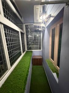 Balcony Image of 1800 Sq.ft 3 BHK Apartment / Flat for rent in Bairagi Patteda Tirupathi for Rs. 30000