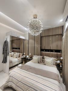 Bedroom Image of 928 Sq.ft 3 BHK Apartment / Flat for sale in Raghav Vista, Chembur Mumbai for Rs. 25000000