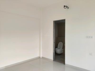 Bedroom Image of 1150 Sq.ft 3 BHK Apartment / Flat for rent in Runwal Sanctuary, Mulund West Mumbai for Rs. 86500