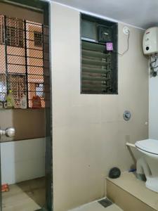 Common Bathroom Image of 1030 Sq.ft 2 BHK Apartment / Flat for sale in Greenfield Riviera Siddeshwar Gardens, Thane West Thane for Rs. 12500000