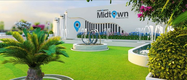 Amrawati Midtown Main Image 1