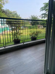 Balcony Image of 1160 Sq.ft 3 BHK Apartment / Flat for sale in Codename Superstar, Undri Pune for Rs. 9200000