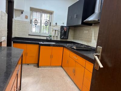 Kitchen Image of 2630 Sq.ft 3 BHK Apartment / Flat for rent in Alipore Grandeur, Alipore Kolkata for Rs. 150000
