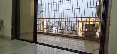 Balcony Image of 1100 Sq.ft 2 BHK Apartment / Flat for sale in Siddeshwar Heights, Kamothe Navi Mumbai for Rs. 12000000