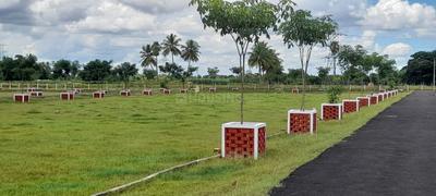 Image of 853 Sq.ft Residential Plot / Land for sale in Chengalpattu, Chennai for Rs. 1236850
