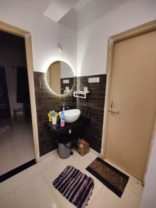 Bathroom Image of 1555 Sq.ft 2 BHK Apartment / Flat for rent in Porvorim Goa for Rs. 40000
