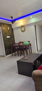 Hall Image of 1100 Sq.ft 2 BHK Apartment / Flat for sale in Ladyhill Mangalore for Rs. 6000000