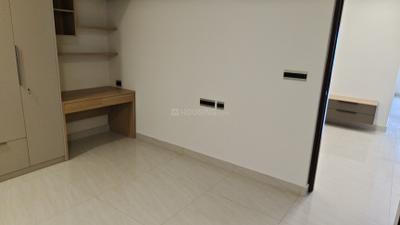 Bedroom Image of 1353 Sq.ft 3 BHK Apartment / Flat for rent in Urbanrise On Cloud 33, Bachupally Hyderabad for Rs. 40000