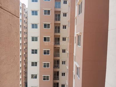 Balcony Image of 698 Sq.ft 2 BHK Apartment / Flat for sale in Shriram 107 Southeast Phase 3 by Shriram Properties, Attibele Bengaluru for Rs. 5200000