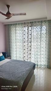Bedroom Image of 1490 Sq.ft 3 BHK Apartment / Flat for sale in Omaxe The Resort Part A, New Chandigarh Chandigarh for Rs. 12500000