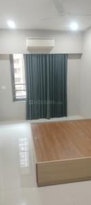 Bedroom Image of 1755 Sq.ft 3 BHK Apartment / Flat for rent in Shilp Serene, Shilaj Ahmedabad for Rs. 35000