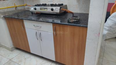 Kitchen Image of 650 Sq.ft 2 BHK Apartment / Flat for sale in Gaurs Siddhartham, Siddharth Vihar Ghaziabad for Rs. 8300000