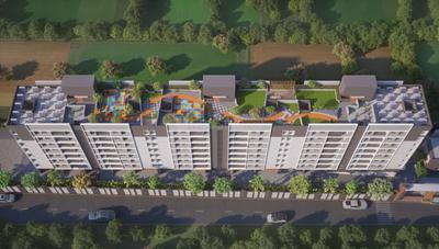 Image of 1100 Sq.ft 3 BHK Apartment / Flat for sale in Chandrangan Swa Kutumb, Dhayari, Pune for Rs. 8600000