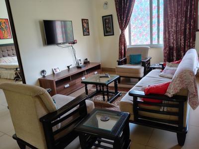Hall Image of 2390 Sq.ft 3 BHK Duplex for sale in Lavasa Pune for Rs. 15000000