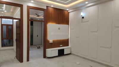 Living Room Image of 1255 Sq.ft 3 BHK Builder Floor for sale in Indirapuram Ghaziabad for Rs. 10500000