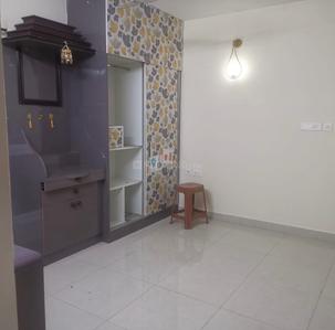 Bedroom Image of 1711 Sq.ft 3 BHK Apartment / Flat for rent in Jain Heights, Doddanekundi Bengaluru for Rs. 75000