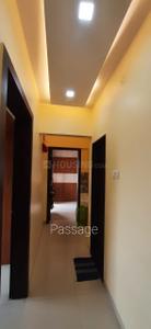 Hall Image of 868 Sq.ft 2 BHK Apartment / Flat for rent in Moshi Pune for Rs. 20000
