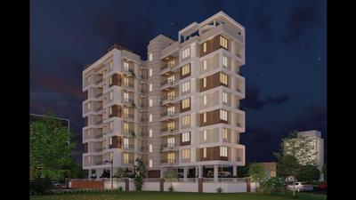 Image of 655 Sq.ft 1 BHK Apartment / Flat for sale in Swastik Sapphire, Pen, Raigad for Rs. 3150000