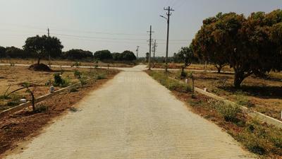 Image of 1200 Sq.ft Residential Plot / Land for sale in Yesh Mega City Phase 01, Ankanahalli, Mysore for Rs. 1965260