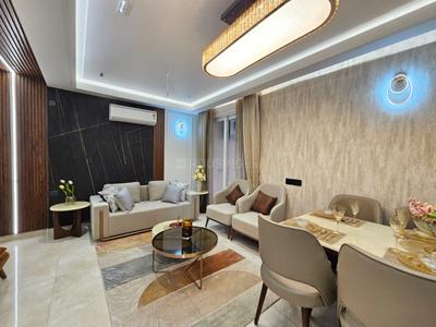 Hall Image of 1800 Sq.ft 3 BHK Apartment / Flat for sale in Chandigarh Airport Area Chandigarh for Rs. 10020000