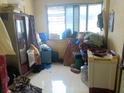 Bedroom Image of 800 Sq.ft 1.5 BHK Builder Floor for sale in Kamothe Navi Mumbai for Rs. 5200000