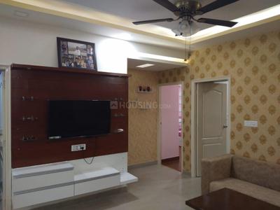 Hall Image of 900 Sq.ft 2 BHK Builder Floor for sale in Kharar Mohali for Rs. 3460000