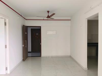 Living Room Image of 658 Sq.ft 1 BHK Apartment / Flat for sale in Runwal Gardens Phase 2 Bldg no 18 23, Dombivli East Thane for Rs. 4800000
