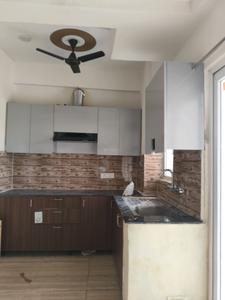 Kitchen Image of 885 Sq.ft 2 BHK Apartment / Flat for rent in Terrace Homes, Noida Extension Greater Noida for Rs. 18000