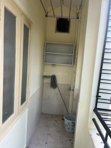 Balcony Image of 950 Sq.ft 2 BHK Apartment / Flat for sale in Kachiguda Hyderabad for Rs. 5500000