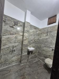 Bathroom Image of 880 Sq.ft 3 BHK Independent House for sale in Mahaveer Nagar Raipur for Rs. 6500000